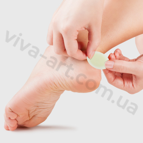 Защитный, лечебный пластырь от мозолей и натертостей, 5 шт.